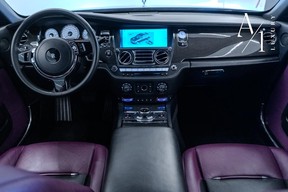 Rolls-Royce Wraith Black Badge 2017