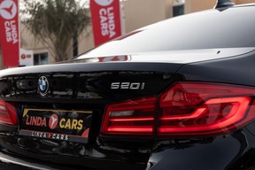 BMW 5 Series 520 2019