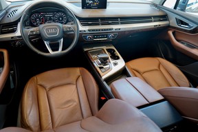 Audi Q7 2016