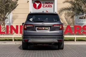 Honda Pilot / MR-V 2022