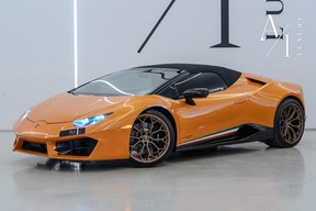 Lamborghini Huracán 2019