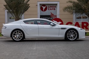 Aston Martin Rapide 2014
