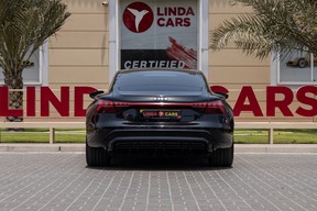Audi e-tron GT 2023