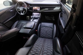 Audi RS Q8 2022