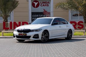 BMW 3 Series 330 2021