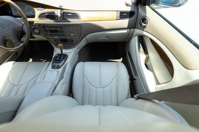 Jaguar S-Type 1999
