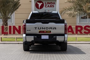 Toyota Tundra 2023