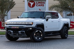 GMC Hummer EV 2022