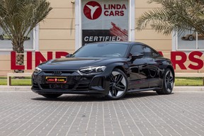 Audi e-tron GT 2023