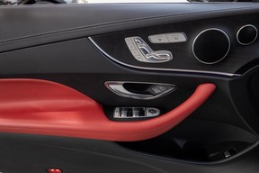 Mercedes-Benz E-Class 200 2022