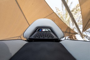 BMW 4 Series M4 Competition 2022