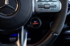 Mercedes-Benz A-Class 35 AMG 2022