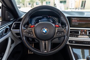 BMW 4 Series M4 Competition 2022