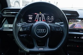 Audi RS3 2022