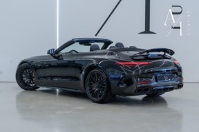 Mercedes-Benz SL-Class 63 AMG 2022