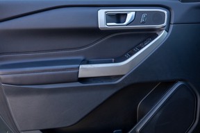 Ford Explorer 2022