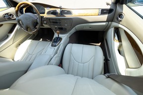 Jaguar S-Type 1999