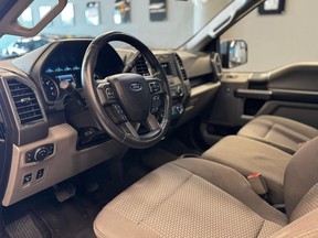 Ford F-Series 2018