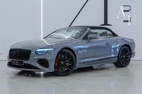 Bentley Continental GT Speed 2025