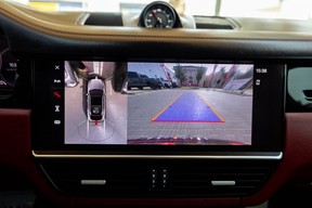 Porsche Cayenne Coupé 2022