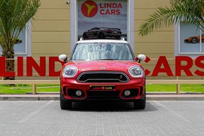 MINI Countryman 2018