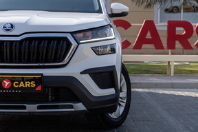 Škoda Kushaq 2023