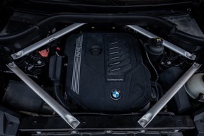 BMW X6 40i 2020