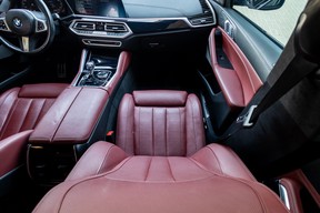 BMW X6 M50i 2023