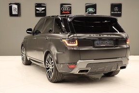 Land Rover Range Rover Sport 2019