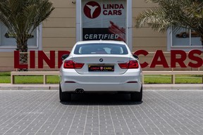 BMW 4 Series 420 Gran Coupe 2019