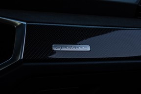 Audi RS Q3 Sportback 2022