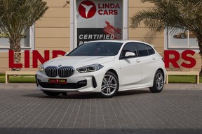 BMW 1 Series 120 2021