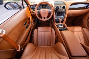 Bentley Continental GT 2015