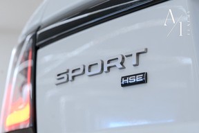Land Rover Range Rover Sport 2022