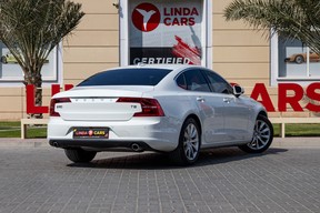 Volvo S90 2017