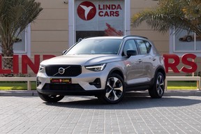 Volvo XC40 2023