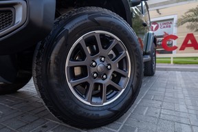 Jeep Wrangler 2021