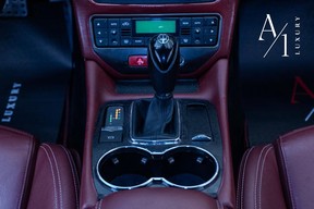 Maserati GranTurismo 2016