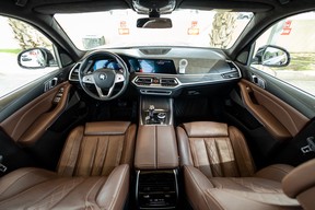 BMW X7 40i 2020