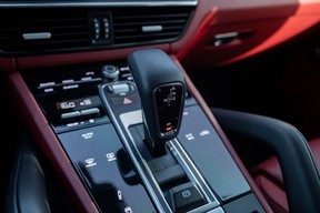 Porsche Cayenne 2023