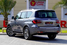 Infiniti QX80 2020