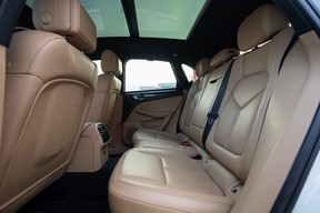Porsche Macan 2018