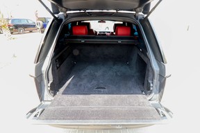 Land Rover Range Rover Long 2015