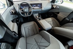 BMW X3 30L 2025