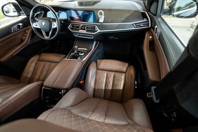 BMW X7 40i 2020