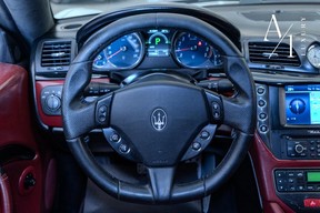 Maserati GranTurismo 2016