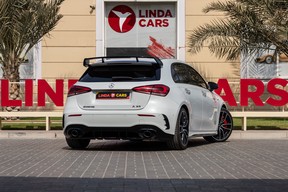 Mercedes-Benz A-Class 35 AMG 2022