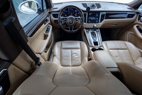 Porsche Macan 2018