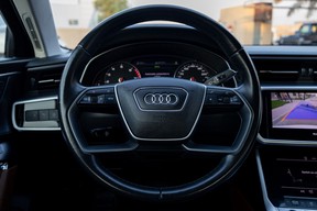 Audi A6 2022