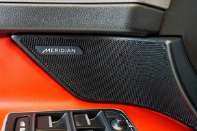 Jaguar XFR 2020